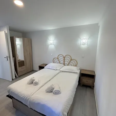 Graziella 100 Apartmán Juan-les-Pins