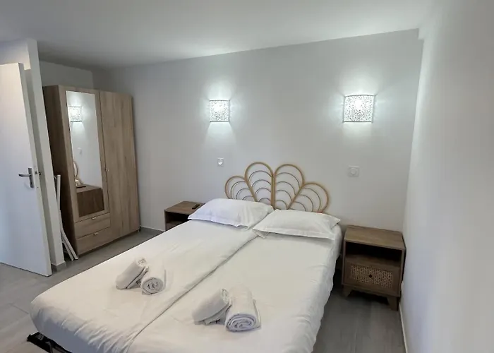 Graziella 100 Apartment Juan-les-Pins